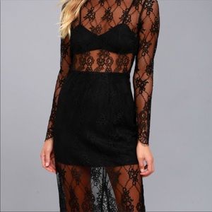 NBD Revolve Carrie dress